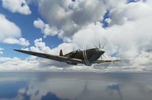Spitfire MK Vb  thumbnail 2