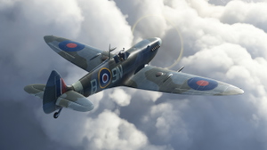 Spitfire Mk.XVI TE184 (2019) thumbnail 9