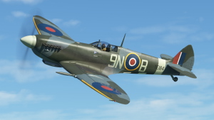 Spitfire Mk.XVI TE184 (2019) thumbnail 8