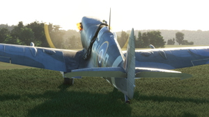 Spitfire Mk.XVI TE184 (2019) thumbnail 6
