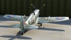 Spitfire Mk.XVI TE184 (2019) thumbnail 4