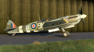 Spitfire Mk.XVI TE184 (2019) thumbnail 2