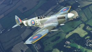 Spitfire Mk.XVI TE184 (2019) thumbnail 7