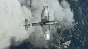 Spitfire Mk.XVI TE184 (2019) thumbnail 10