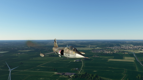 SSW TF-104G D-5702 KLU