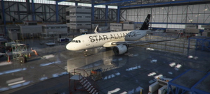 Star Alliance Livery (8K) thumbnail 1