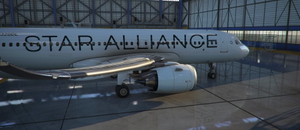 Star Alliance Livery (8K) thumbnail 2