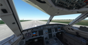 Sukhoi Superjet 100 - New Cockpit thumbnail 2