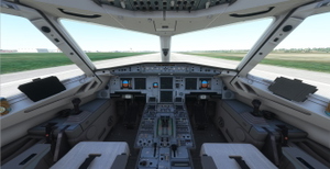 Sukhoi Superjet 100 - New Cockpit thumbnail 6