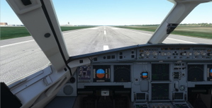 Sukhoi Superjet 100 - New Cockpit thumbnail 1
