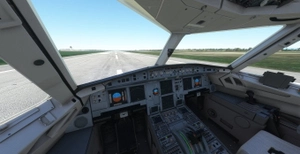 Sukhoi Superjet 100 - New Cockpit thumbnail 3