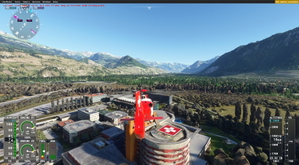 Swiss Hospitals Helipads v1.5 thumbnail 4