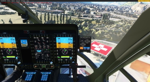 Swiss Hospitals Helipads v1.5 thumbnail 3