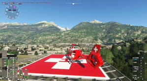 Swiss Hospitals Helipads v1.5 thumbnail 5