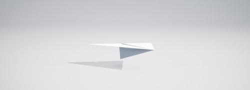 Tapzi Paper Airplane paintkit
