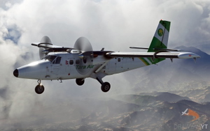Tara Air DHC-6-300 Twin Otter Livery thumbnail 3