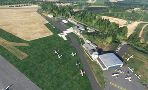 Tatenhill Airfield (EGBM) thumbnail 2