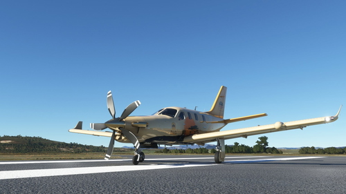 TBM930 - Explore Africa