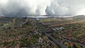 Tegueste and Tacoronte - GCXO Approach RW 12, Tenerife, Spain thumbnail 7