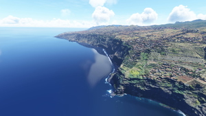 Tegueste and Tacoronte - GCXO Approach RW 12, Tenerife, Spain thumbnail 8