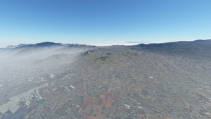 Tegueste and Tacoronte - GCXO Approach RW 12, Tenerife, Spain thumbnail 5