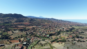 Tegueste and Tacoronte - GCXO Approach RW 12, Tenerife, Spain thumbnail 3