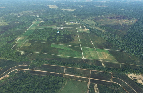 Terlet Airfield 