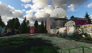 Teufelsberg BERLIN thumbnail 3