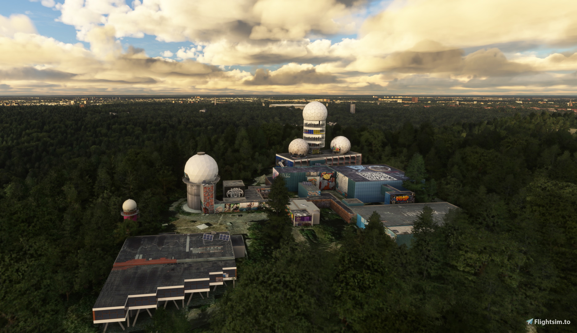 Teufelsberg BERLIN - Image 1