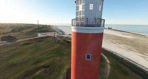 Texel-Vuurtoren Lighthouse thumbnail 6