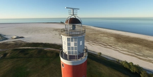 Texel-Vuurtoren Lighthouse thumbnail 2