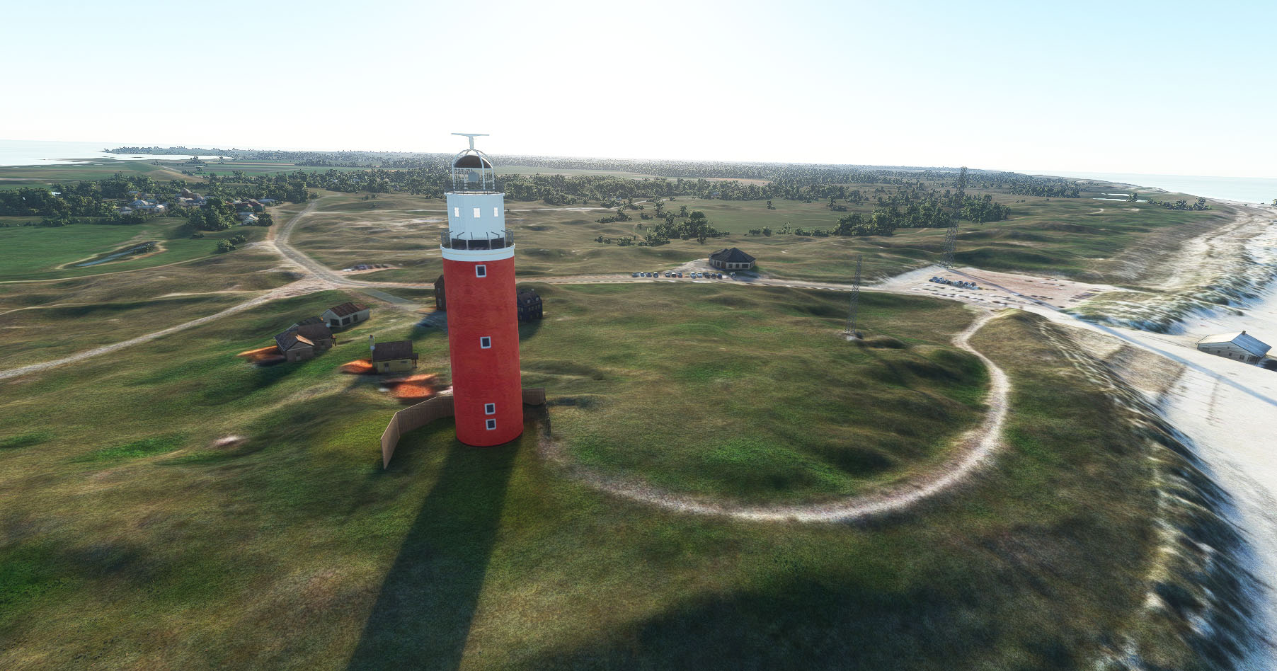 Texel-Vuurtoren Lighthouse - Image 1