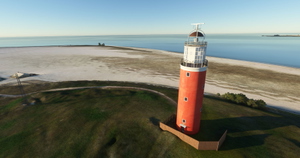 Texel-Vuurtoren Lighthouse thumbnail 3