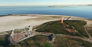 Texel-Vuurtoren Lighthouse thumbnail 4