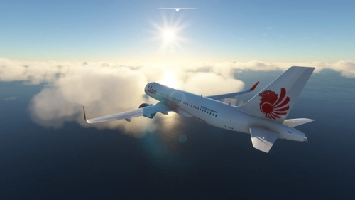 Thai Lion Air | 8K