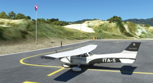 Thamkharka Airport VNTH - Nepal thumbnail 10