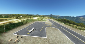 Thamkharka Airport VNTH - Nepal thumbnail 4