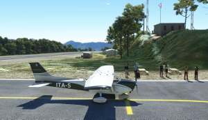 Thamkharka Airport VNTH - Nepal thumbnail 11