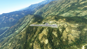 Thamkharka Airport VNTH - Nepal thumbnail 7