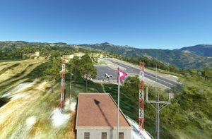 Thamkharka Airport VNTH - Nepal thumbnail 3