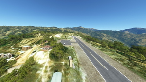 Thamkharka Airport VNTH - Nepal thumbnail 2