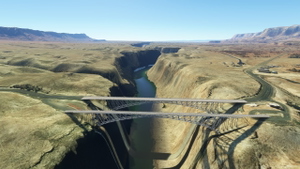 The Colorado River - from the Rocky Mountains to the Gulf of California thumbnail 6
