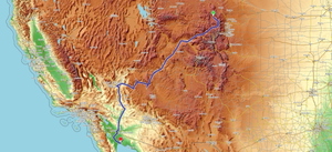 The Colorado River - from the Rocky Mountains to the Gulf of California thumbnail 2