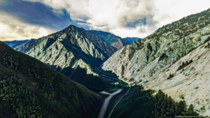 The Rocky Mountains - from Yukon to New Mexico thumbnail 3