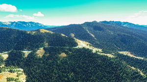 The Rocky Mountains - from Yukon to New Mexico thumbnail 8