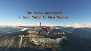 The Rocky Mountains - from Yukon to New Mexico thumbnail 1