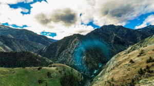 The Rocky Mountains - from Yukon to New Mexico thumbnail 4