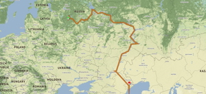 The Volga - Russia's lifeline thumbnail 2