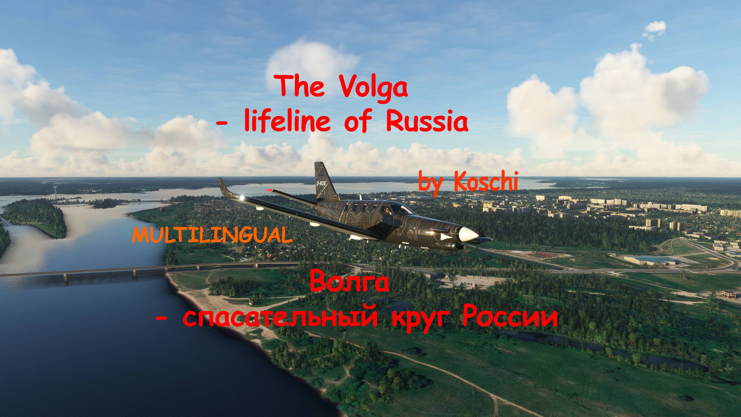 The Volga - Russia's lifeline - Image 1