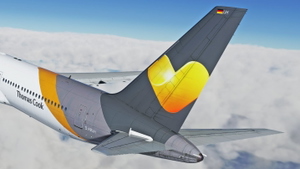 Thomas Cook 767-400 [8K] - CS 764 thumbnail 1